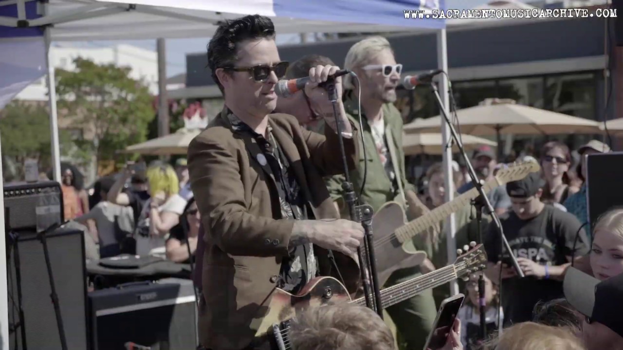 The Coverups- 40th Street Block Party, Oakland Ca. 7/20/19 HD Live Multicamera Green Day