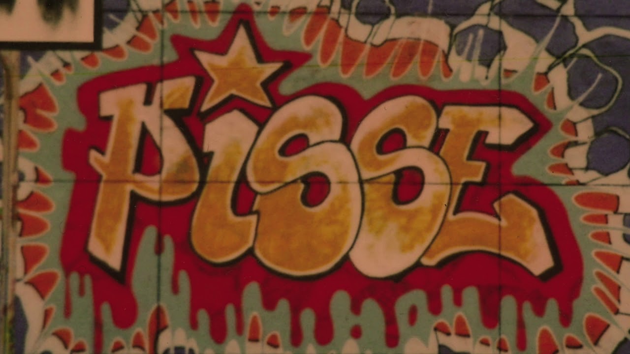 Pisse - S/T LP