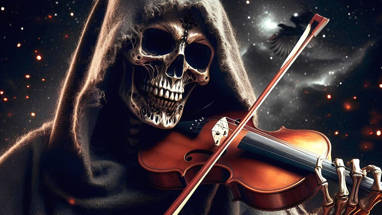 Die Symphonie des Todes - German Creepypasta