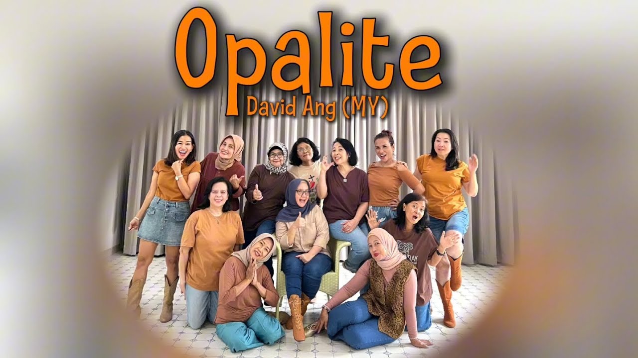 OPALITE - Line Dance ( David Ang (MY) )