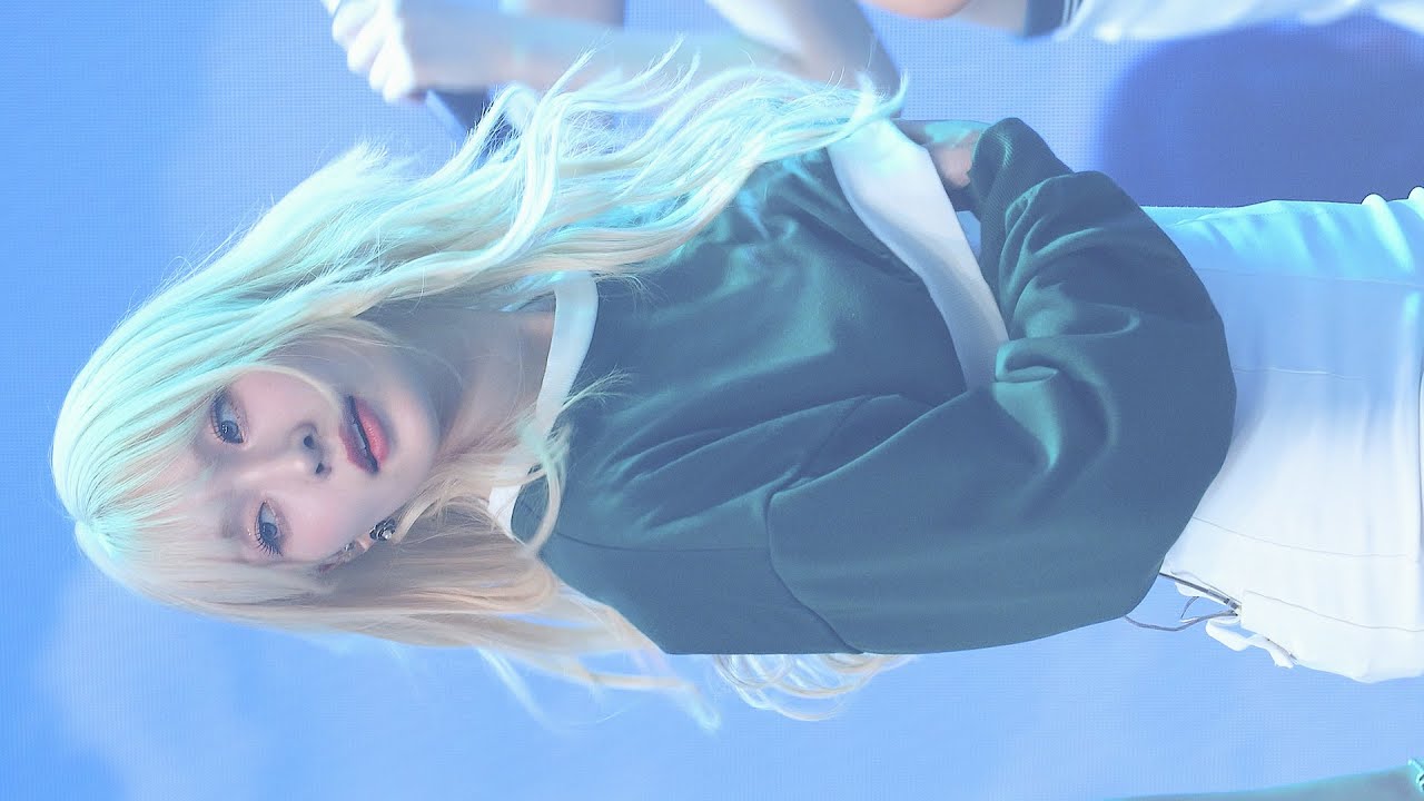 241109 드림노트 라라 (DreamNote Lara) 고스트 직캠 @6주년 팬미팅 'fly high' 2부