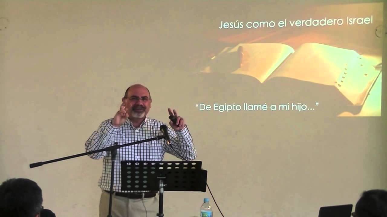 La Teología Bíblica 11-  el reino presente