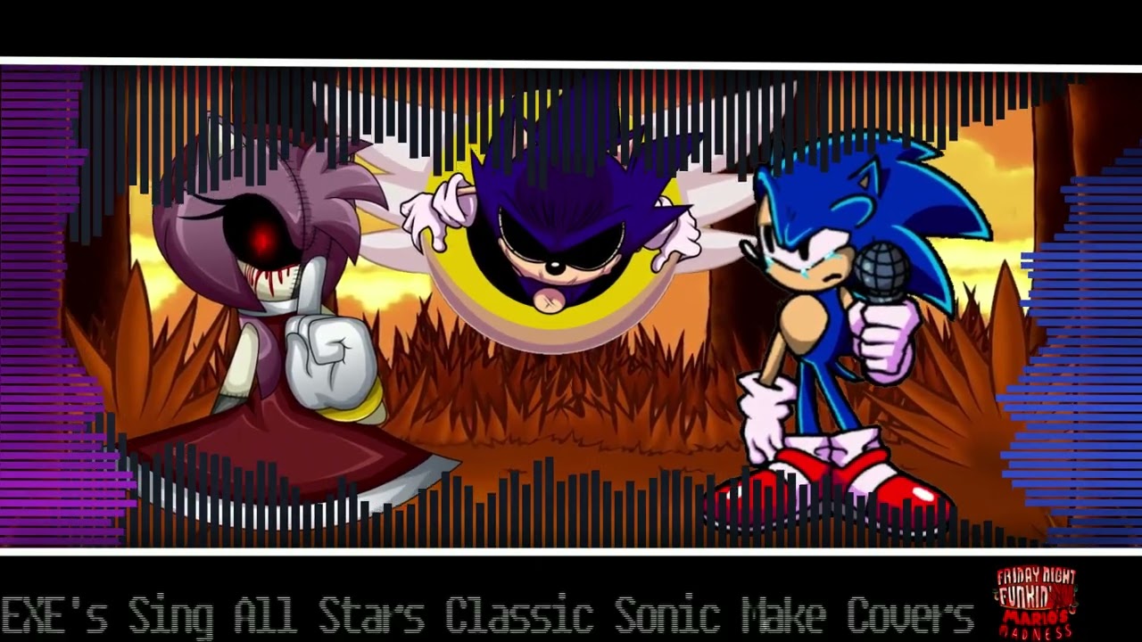 EXE Sings All Stars