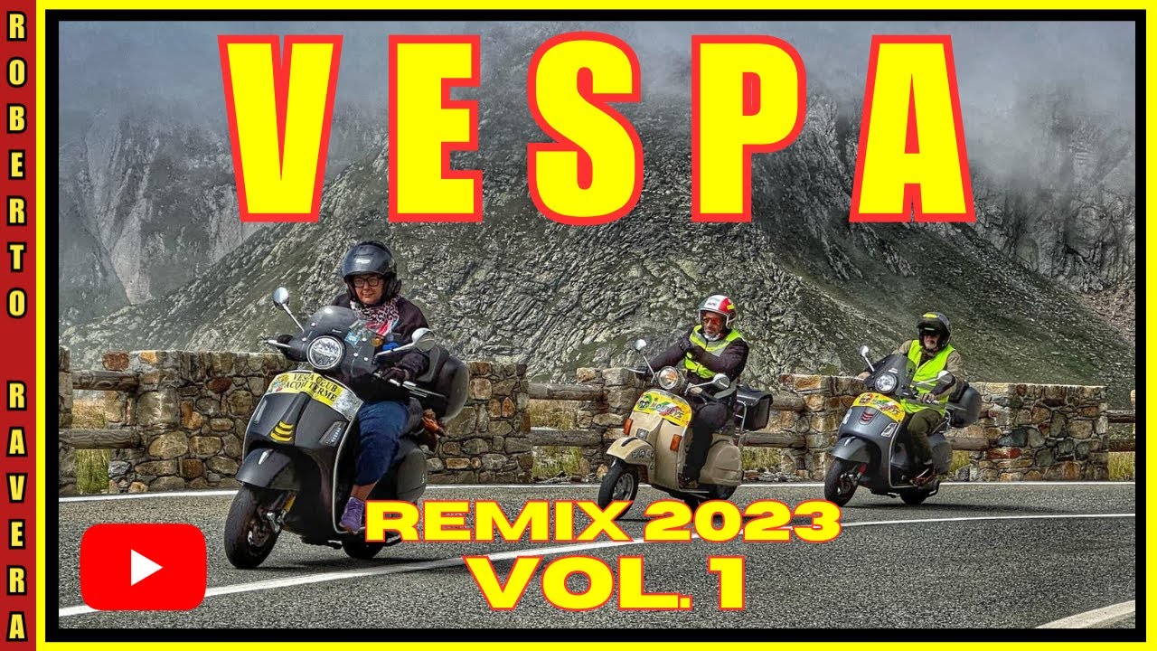VESPA ReMIX 2023 Vol 1