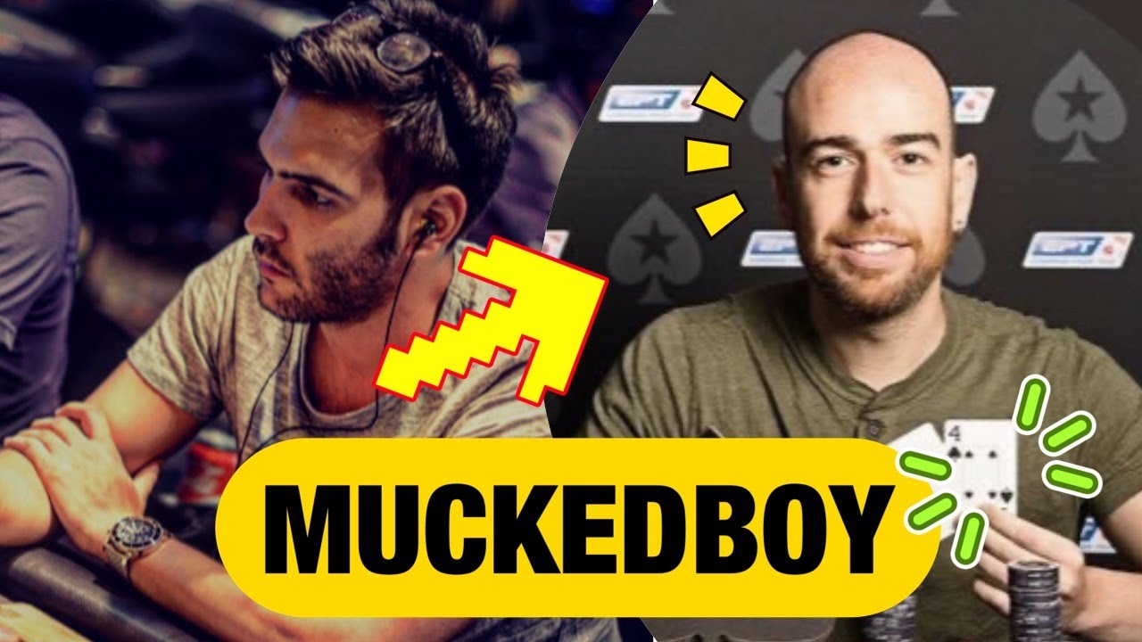 MuckedBoy- High Stakes Sit and goes, Récord Guuiness manos en 24h