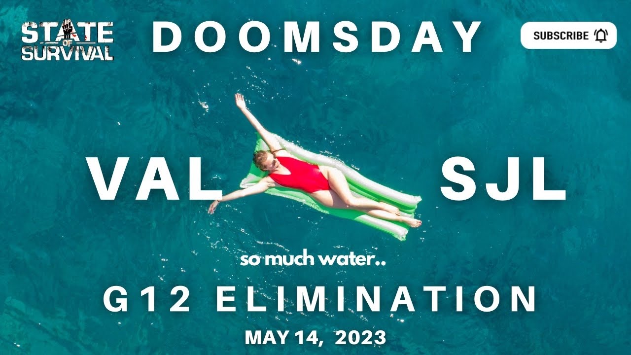 THE BATTLE WITH @rli338Cardin IN DOOMSDAY OPEN STATE OF SURVIVAL