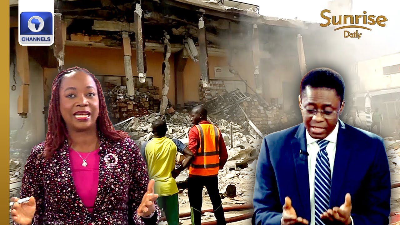 Goods Worth Billions Of Naira Lost In Kano Market Fire