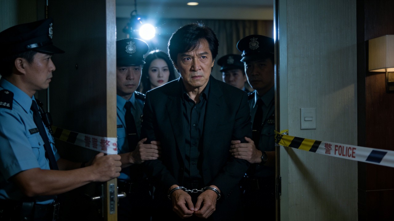 【高能刑侦悬疑剧】美女慘死飯店賓館，不料神探卻成嫌疑人，面對栽贓他以身入局潛入黑惡勢力，尋找證據自證清白！#警匪 #悬疑 #犯罪 #破案 #动作 #武打