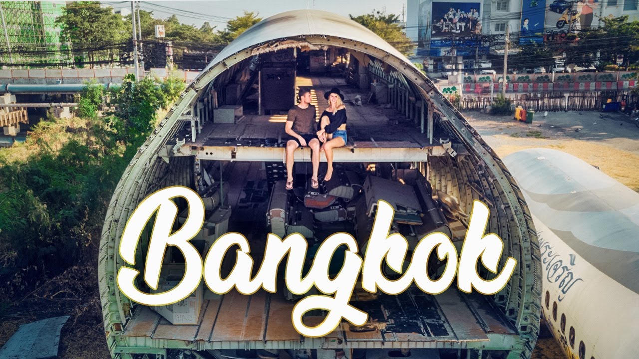 Co v&scaron;e se d&aacute; stihnout za 72 hodin v Bangkoku? | Thajsko