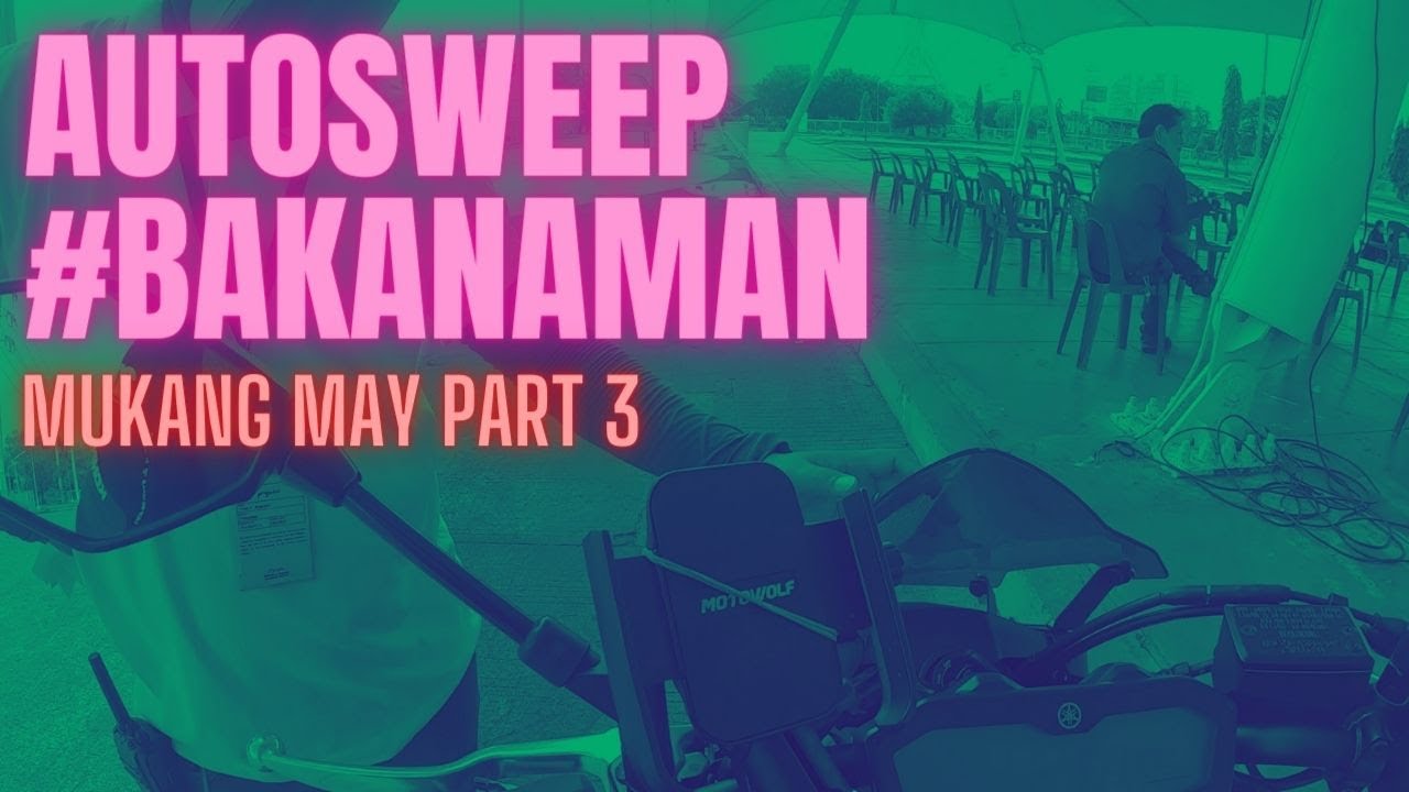 SM SAN FERNANDO PAMPANGA - HOW TO GET AUTOSWEEP RFID [part 2]