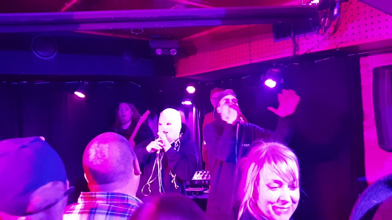 Julma H Feat. Asa Rikrek Live