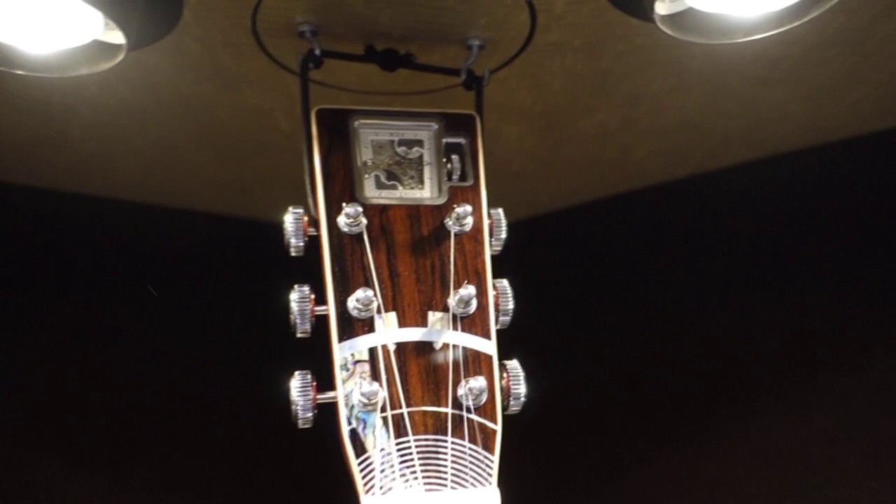 Winter NAMM 2017 Martin TWO MILLIONTH