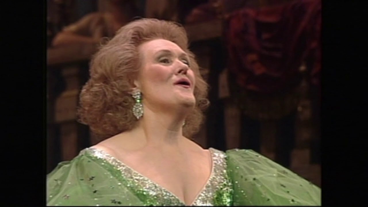 Dame Joan Sutherland: Home, Sweet Home (Bishop)