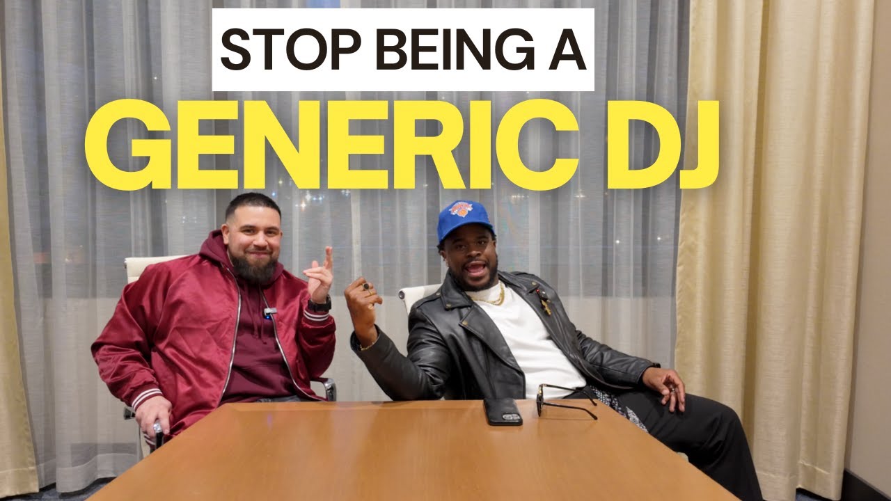 Generic DJs Are Getting Replaced - DJ Malike Interview