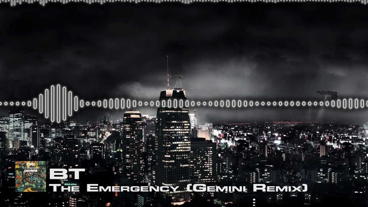 BT - The Emergency (Gemini Remix) [DUBSTEP] [FREE DOWNLOAD]