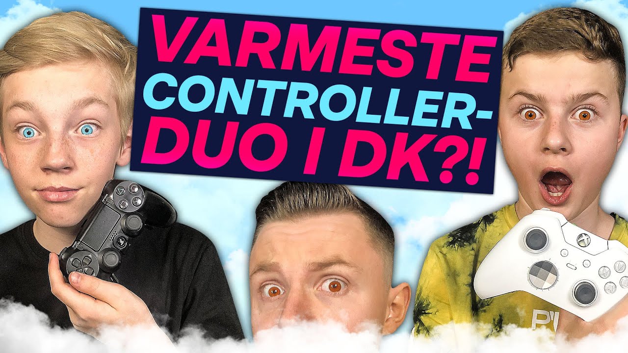 Hvor god er Deqzy og MaxMaximus i Arena?