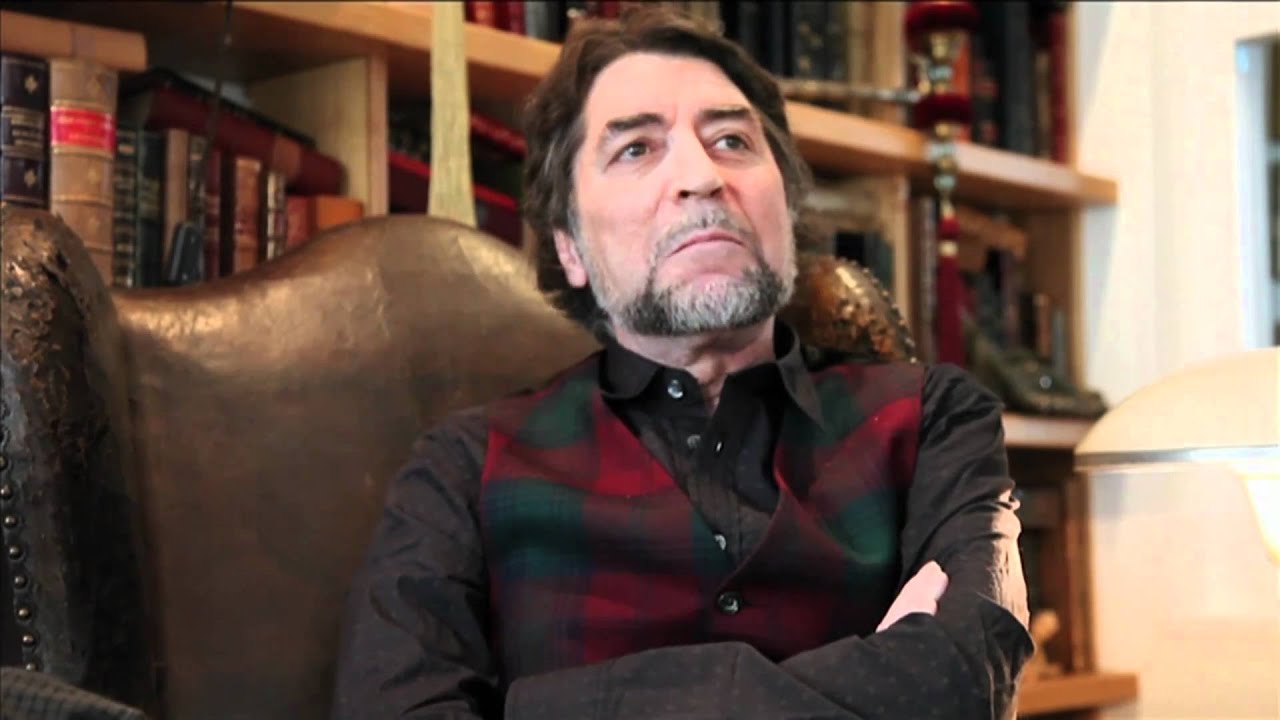 Joaquín Sabina sobre Mario Vargas Llosa y su propia ideología