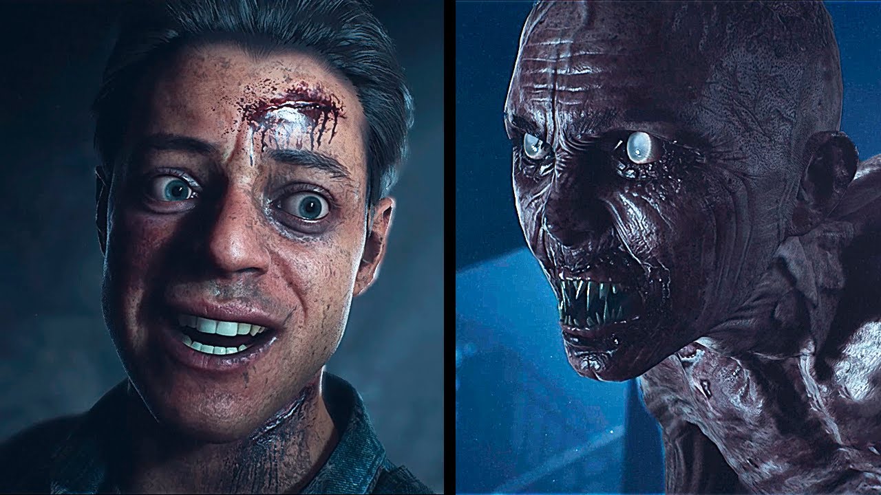 TERROR HASTA EL AMANECER | Untill Dawn REMAKE (COMPLETO)