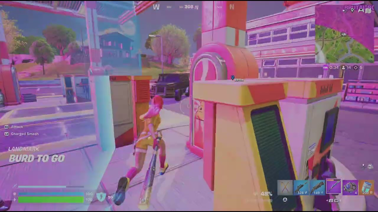 I’M THE LUCKIEST PLAYER C6 S2