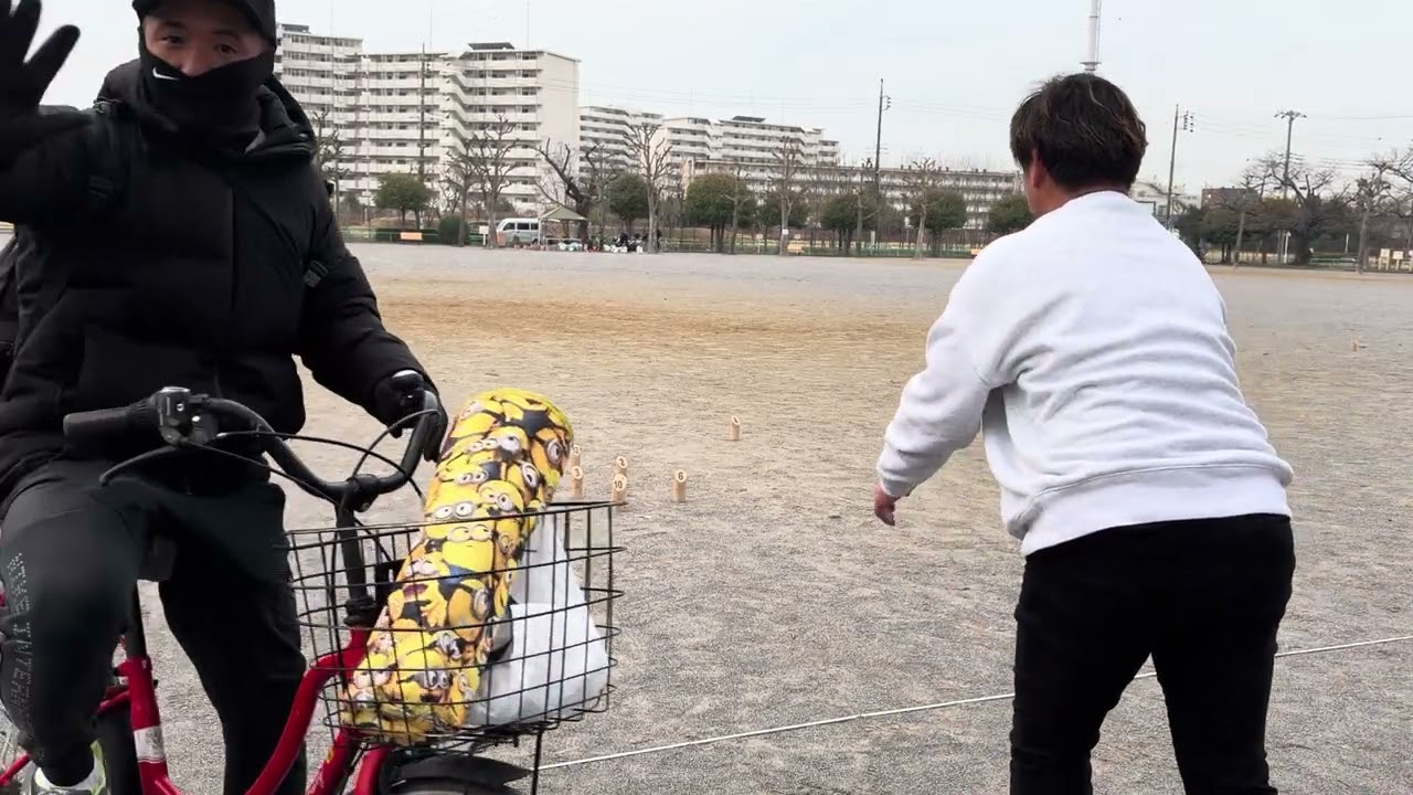 11先最強モルッカー決定戦①　イエ朗対ひできち　   2026.2.28