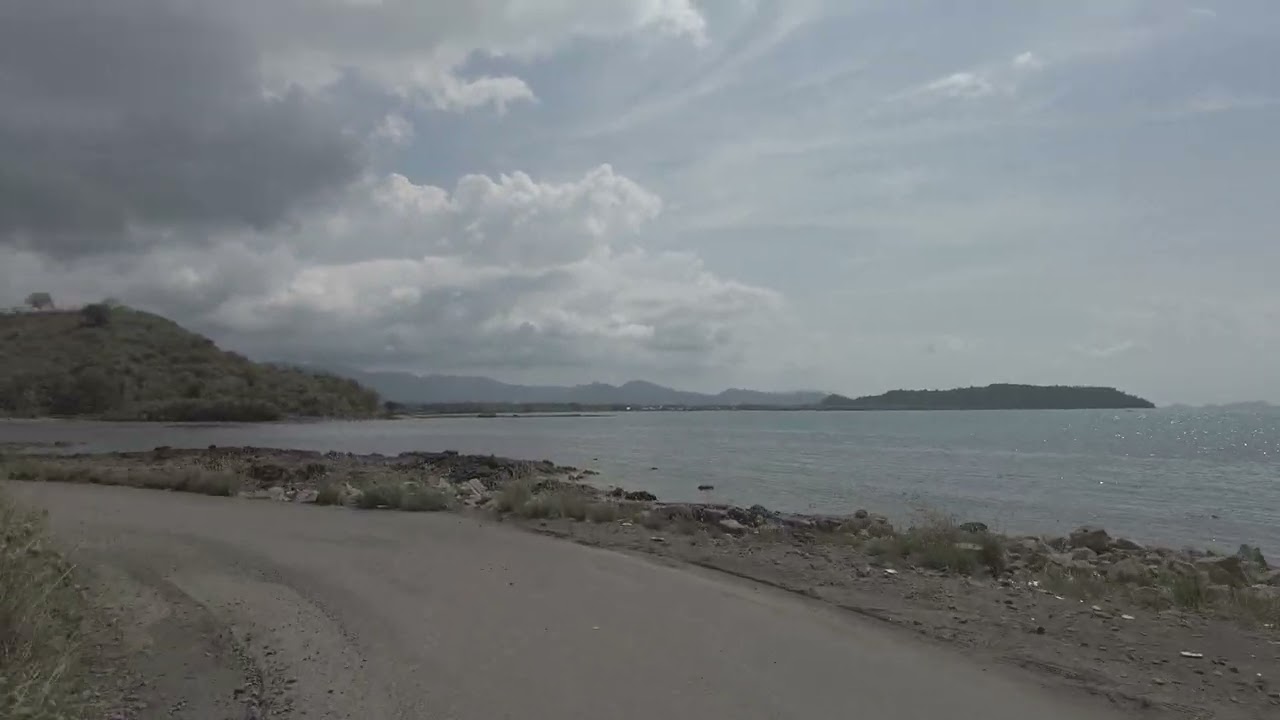 Touring sambil traveling disumbawa