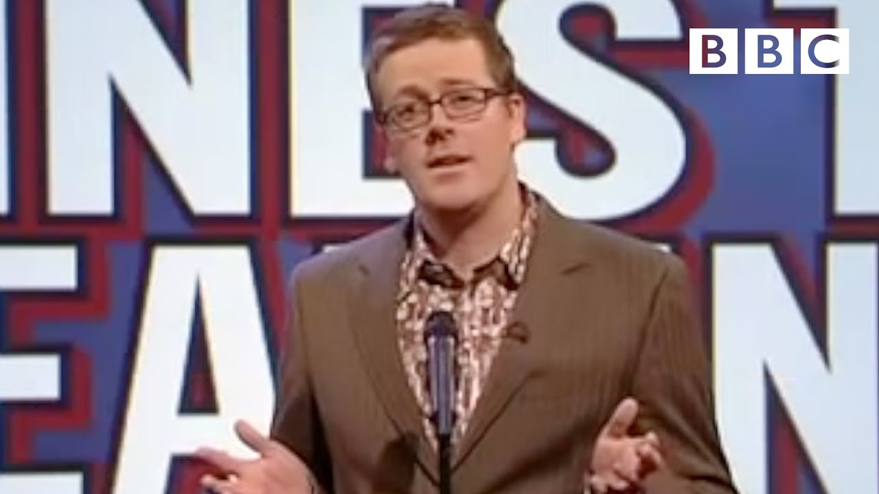 The worst thing to hear on holiday | Mock the Week - BBC