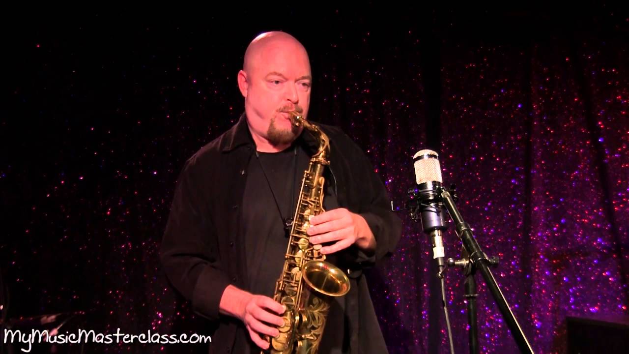 Brandon Fields - Saxophone Sound Secrets Masterclass