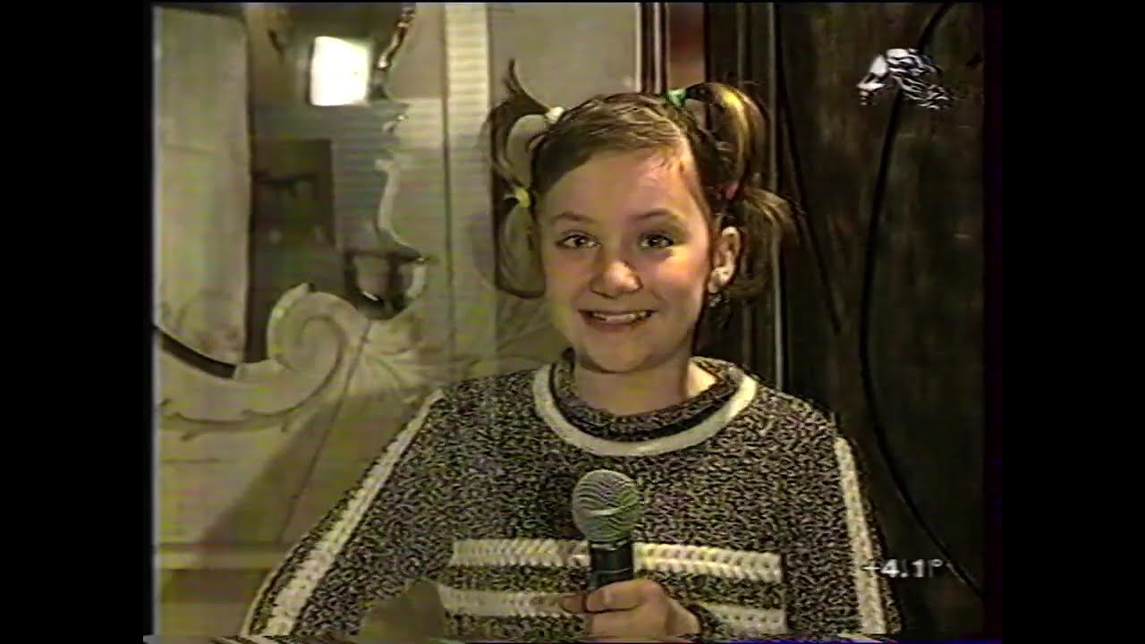Детские новости (ТРК Петербург, 30.03.2004)