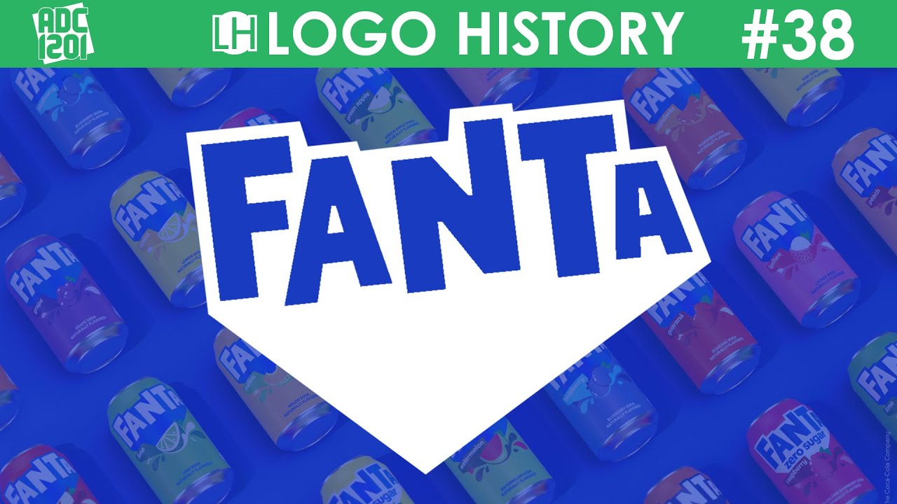 Logo History #38: Fanta
