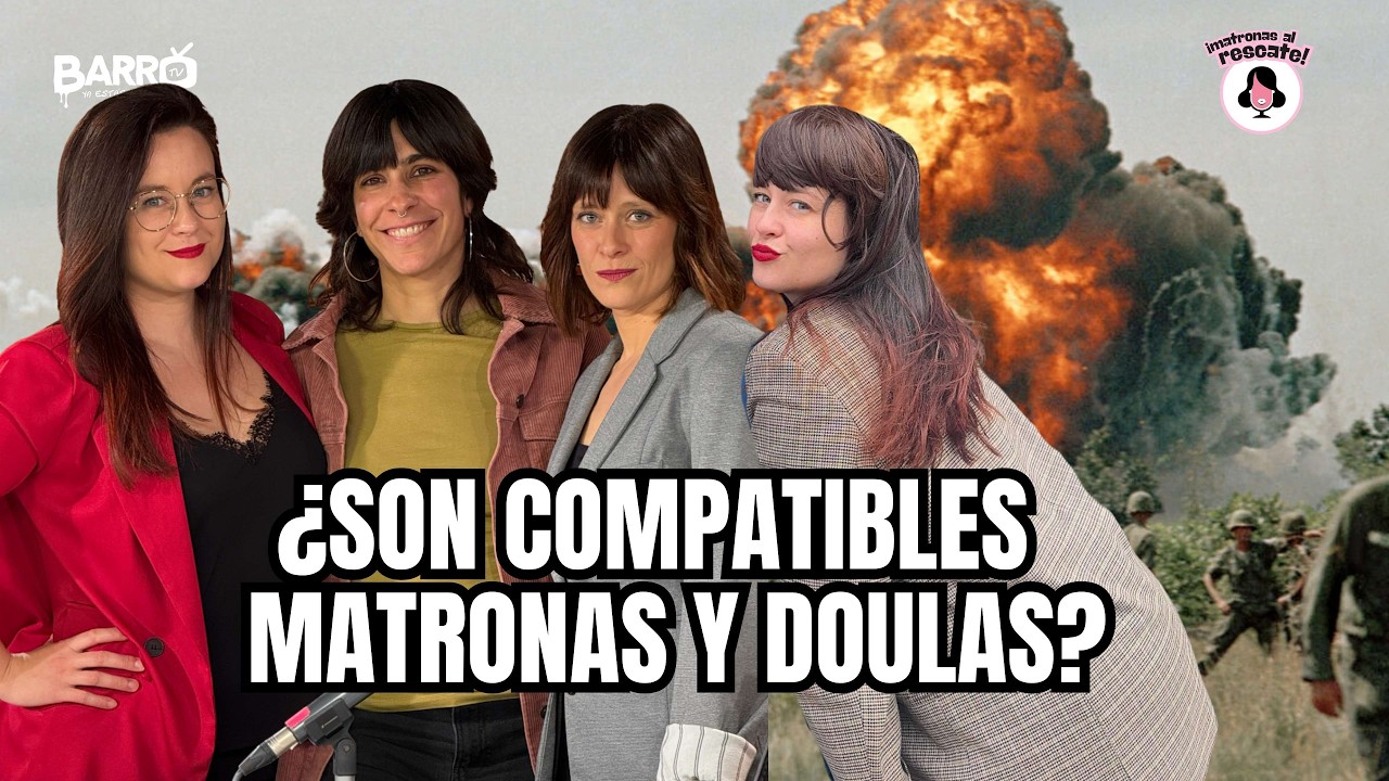 Lo que NADIE te cuenta de la relación entre Matronas y Doulas