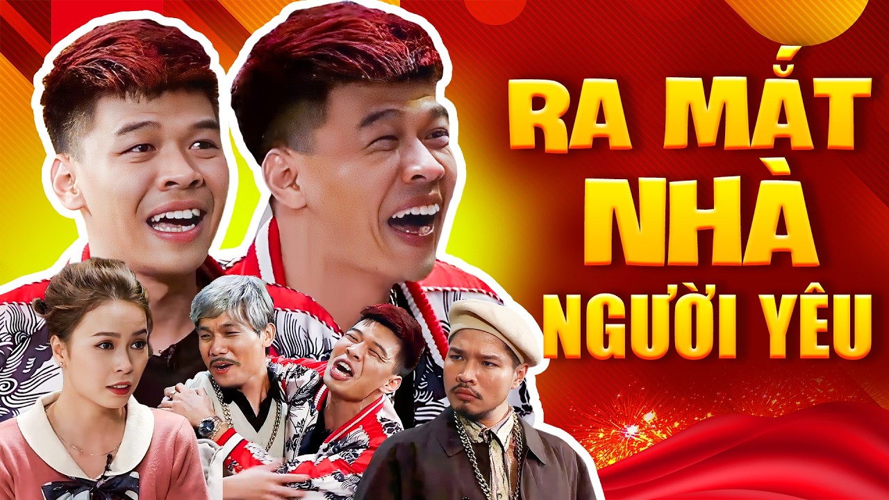 RA MẮT NHÀ NGƯỜI YÊU | Cười Ngã Ngửa Với Hài TRUNG RUỒI | Gala Cười Đặc Sắc