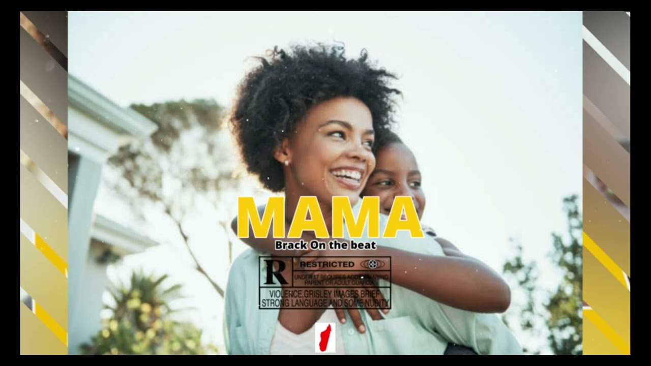 [FREE] AfroDrill trap X afrobeat Instrumental Amapiano Gasy -MAMA- By Brack On the beat 2023