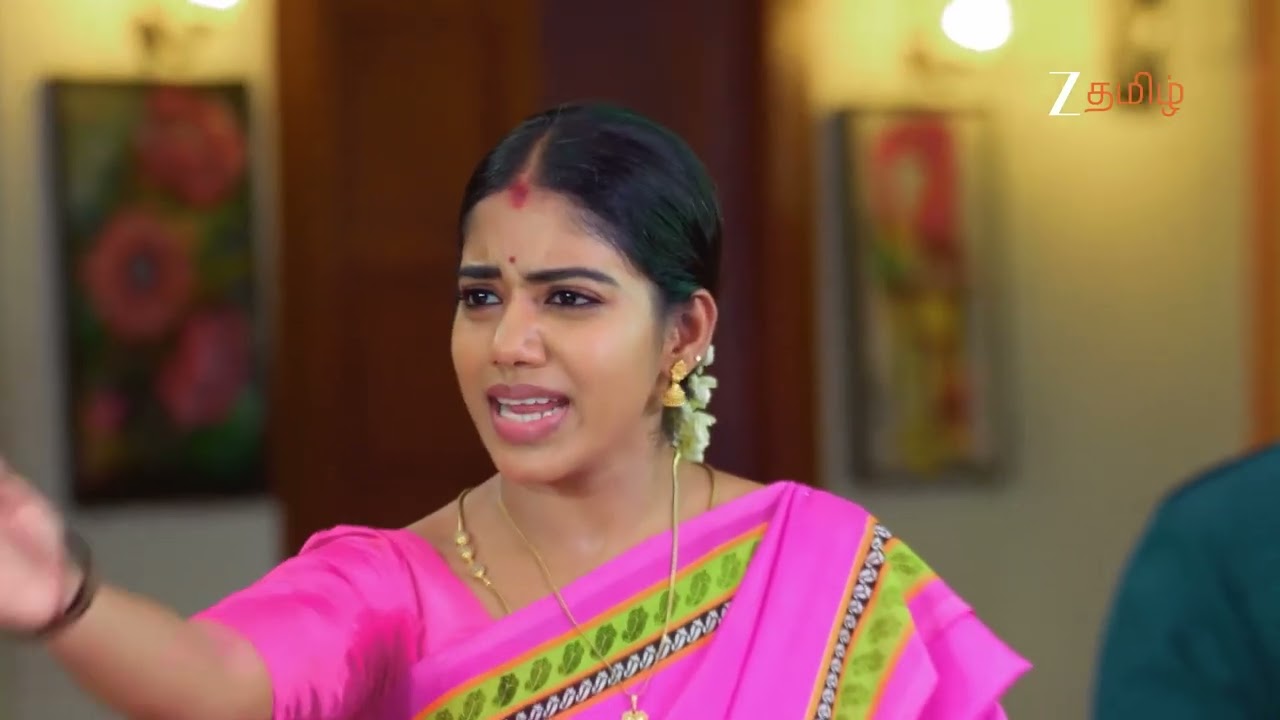Anna | Ep - 792 | Webisode | Oct 07 2025 | Zee Tamil