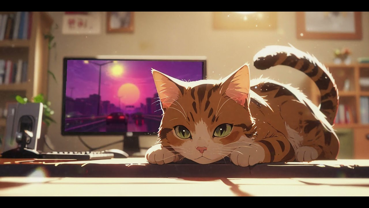 Lofi Music for Studying, Working, and Relaxing
