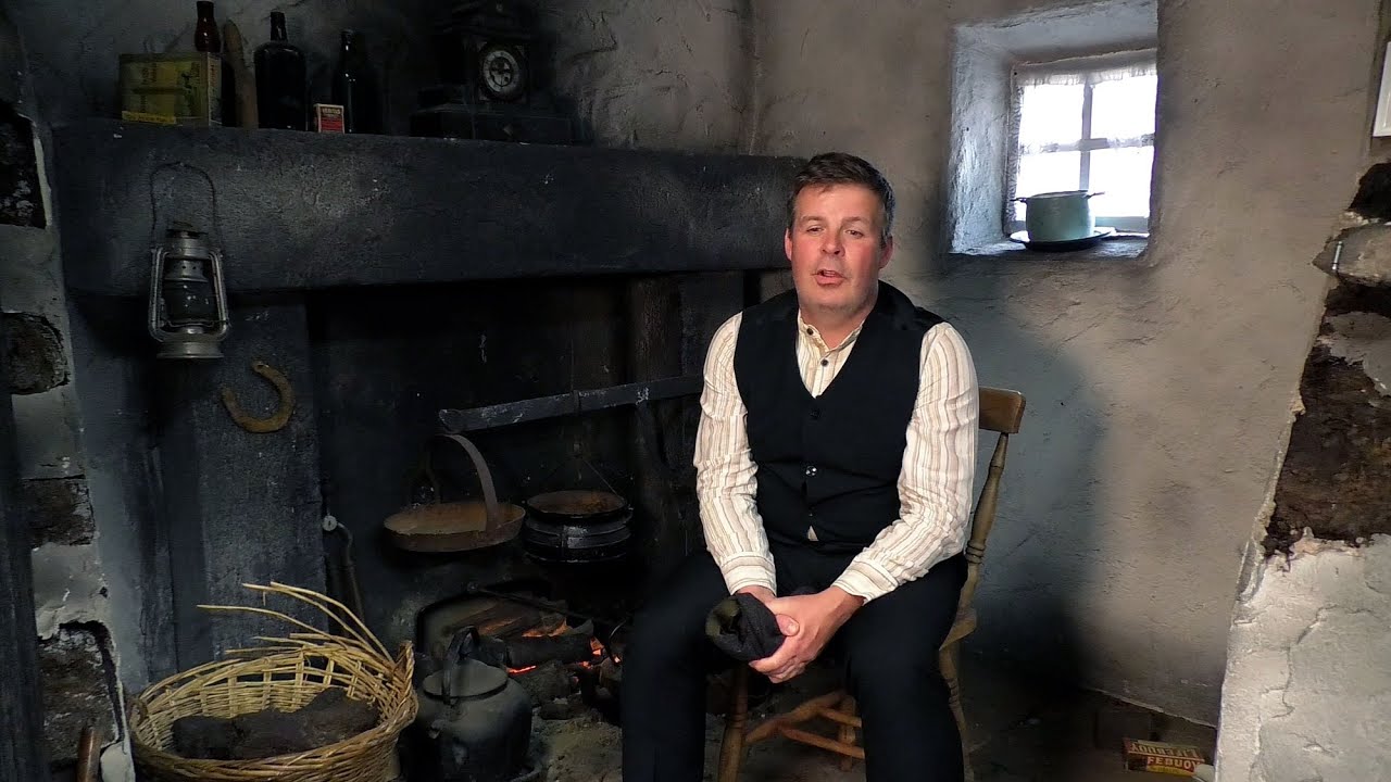 THE STABLEBOY'S TALE
