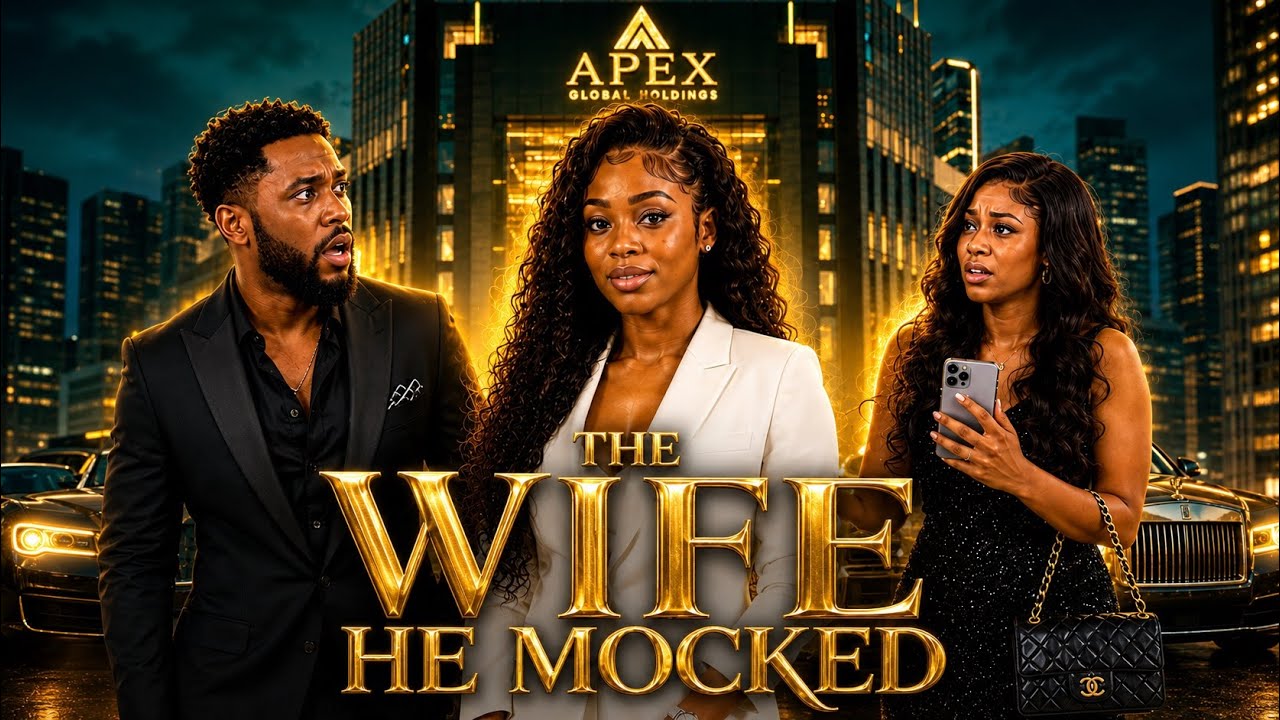  THE WIFE HE MOCKED ... Then Discovered She Owned Everything! | Full Movie
