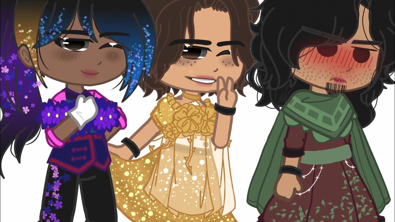 []Encanto[] Madrigals Crossdress 🤞💕