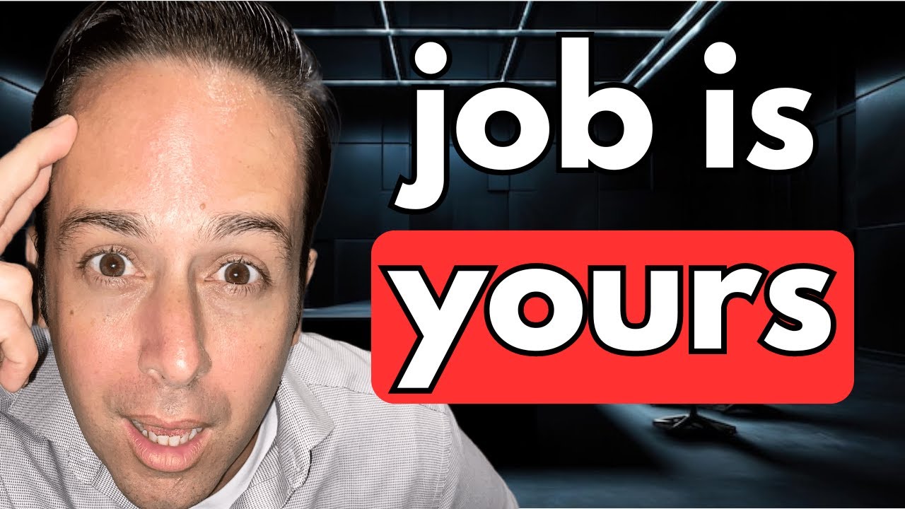 How to Turn Interviews Into Job Offers (what you should know) 😬