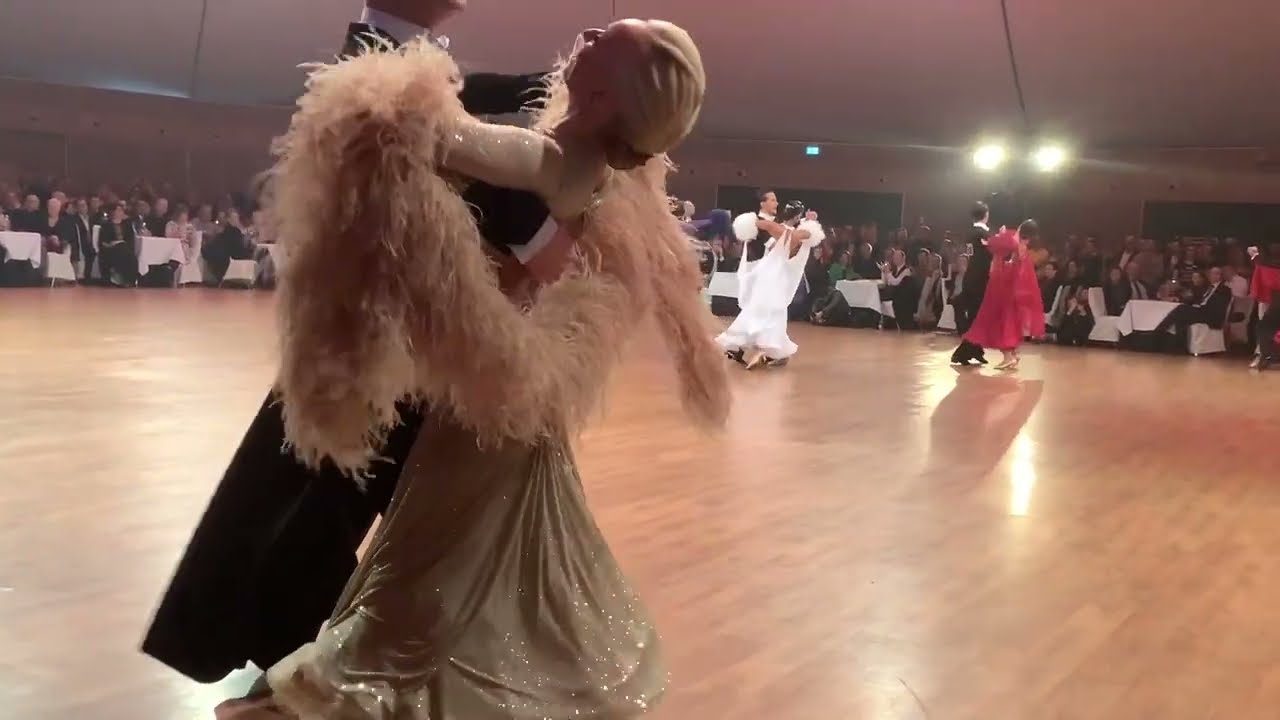 DPV-WDC - TANGO - Anatoliy & Tasja Schulz-Novoselov - 2023 German Professional Champions -  DM RUST