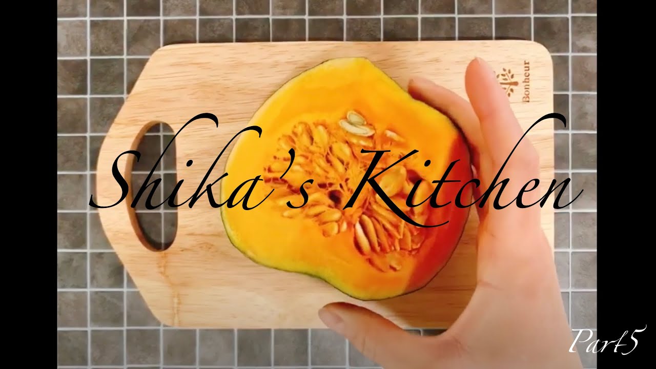 【シカクラ】実写で作るかぼちゃプリン！Shika's Kitchenついにオープン！(シカクラpart5)