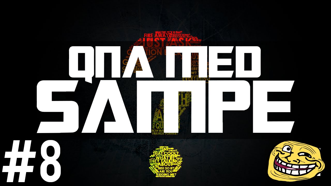 QnA Med Sampe - #8 