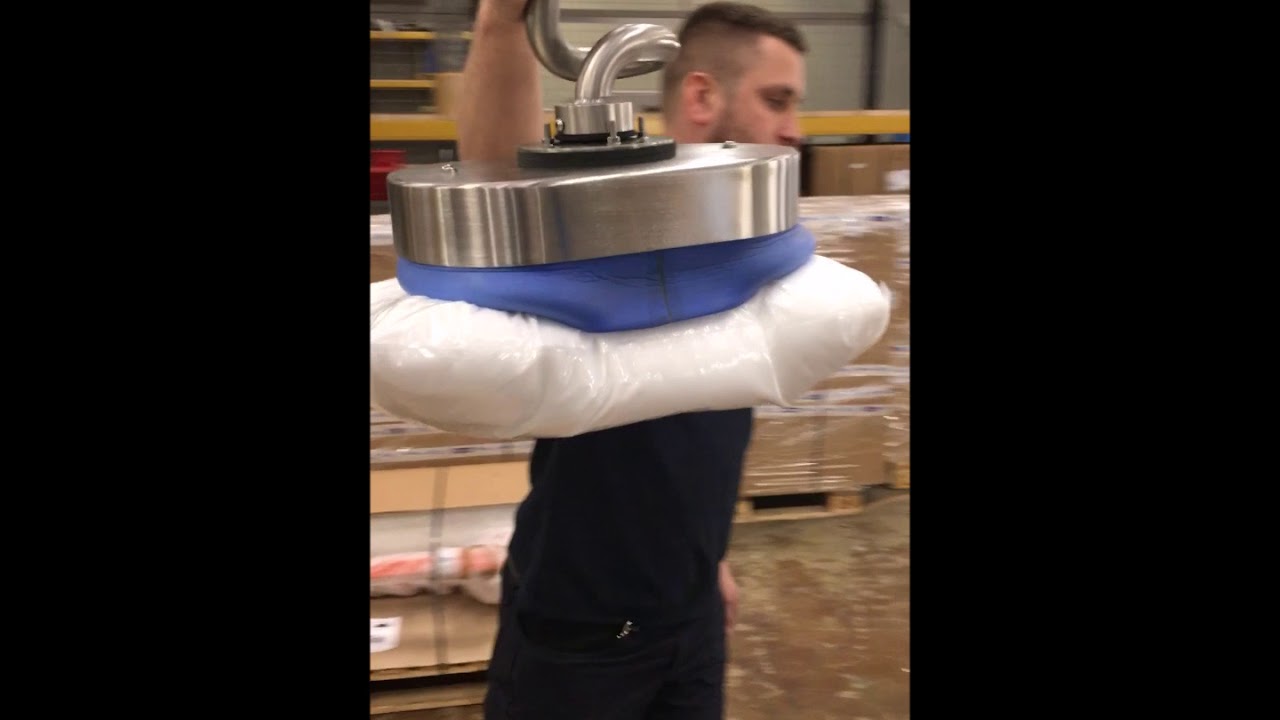 Palamatic Uni-LITE Sack Lifting Plastic Sacks