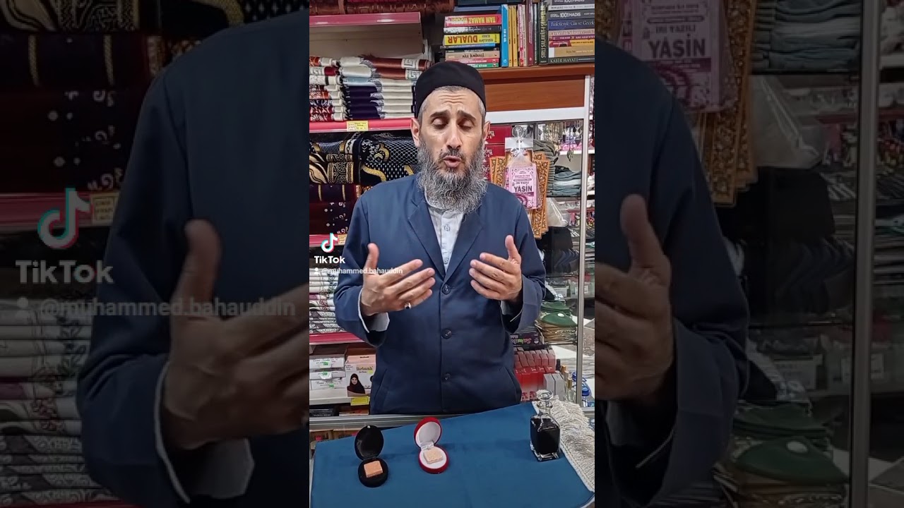 MİSKİ AMBER KOKUSU