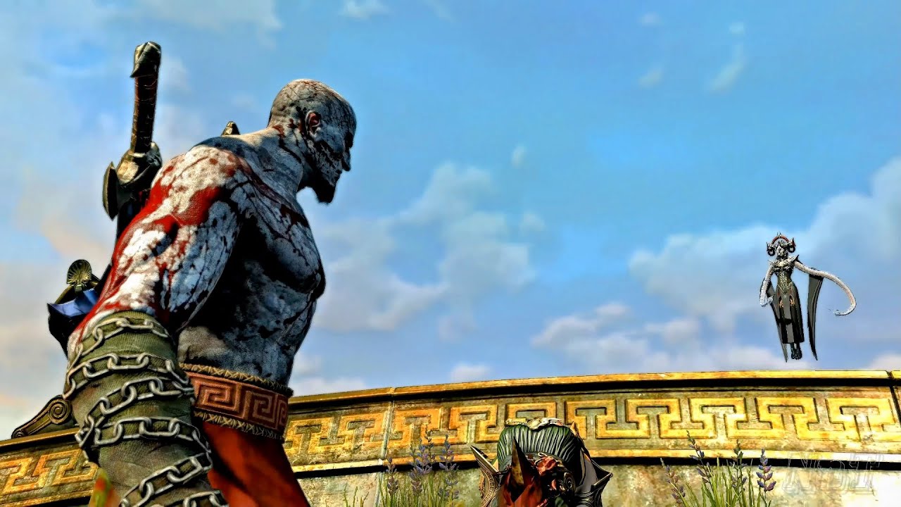 GOD OF WAR ASCENSION: Lightning of Zeus Only Gameplay (Part 8)