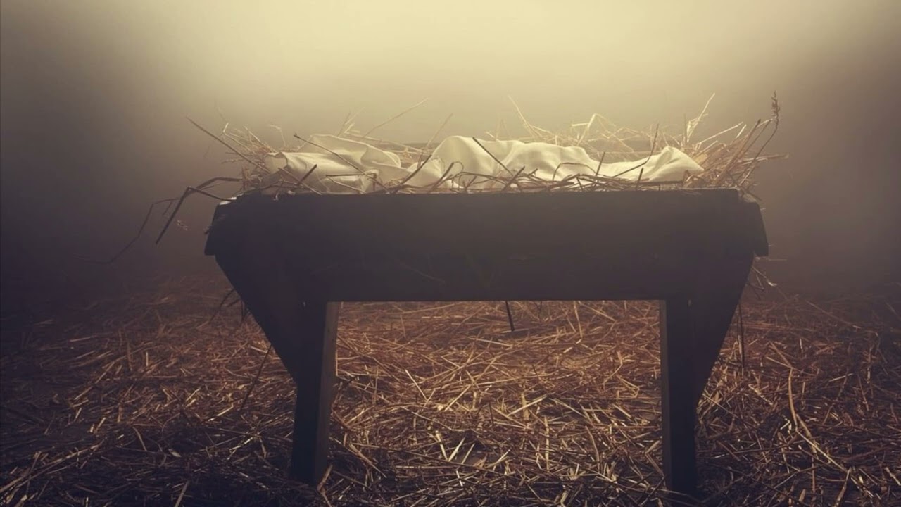 Somebody Build a Manger—TENOR