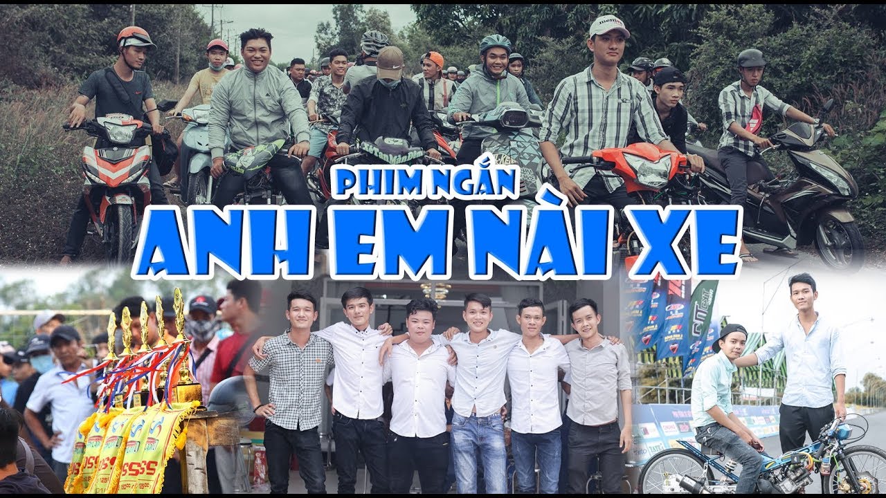Phim Ngắn XeBiz 2019 | ANH EM N&Agrave;I XE - XeBiz & Những Người Bạn