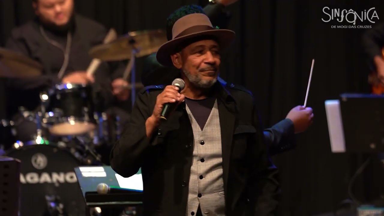 AQUARELA DO BRASIL - Orquestra Popular Sinf&ocirc;nica Mogi