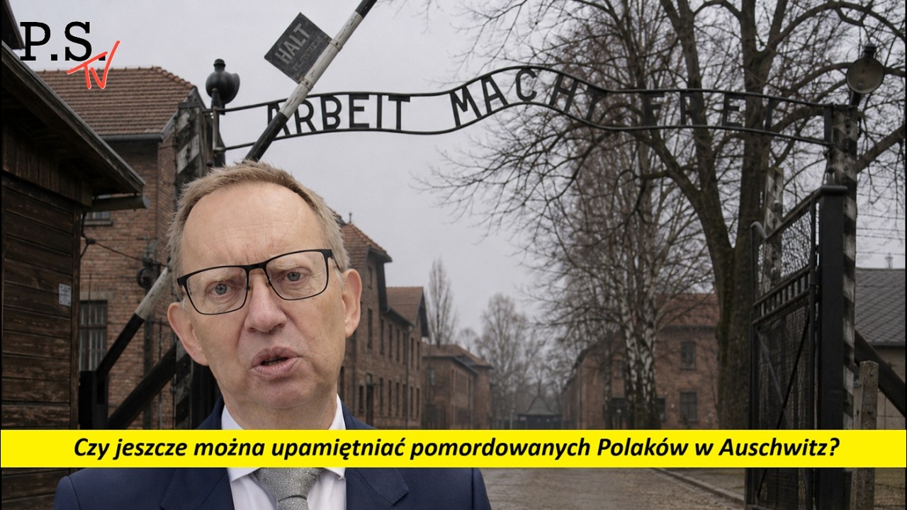 R. Fritz denied entry to the Auschwitz-Birkenau Museum!