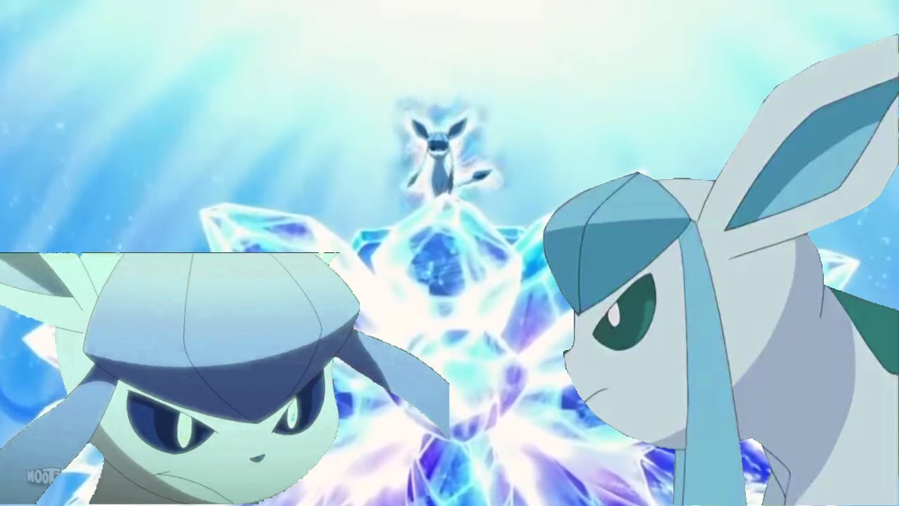 Glaceon AMV, Determinate, Gift For @Frost Glacia