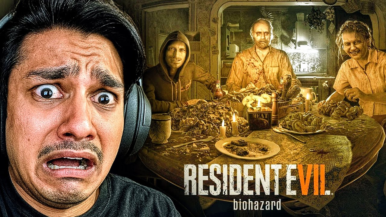 🔴ROAD TO RE9 REQUIEM - RESIDENT EVIL 7 (HINDI) GAMEPLAY